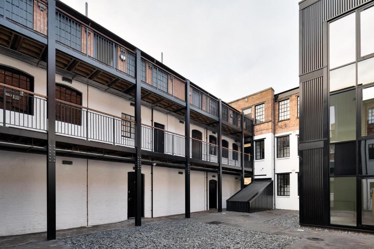 Onefivesix - Unique Apartments Birmingham Exteriér fotografie