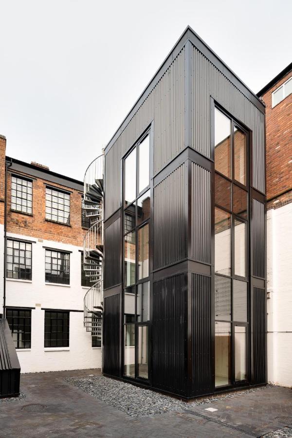 Onefivesix - Unique Apartments Birmingham Exteriér fotografie