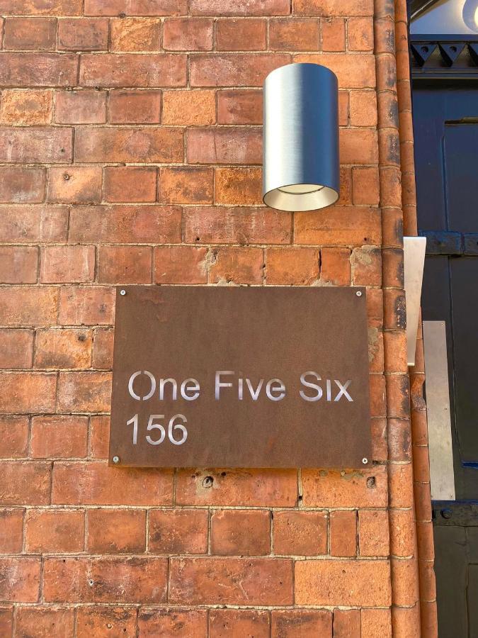 Onefivesix - Unique Apartments Birmingham Exteriér fotografie