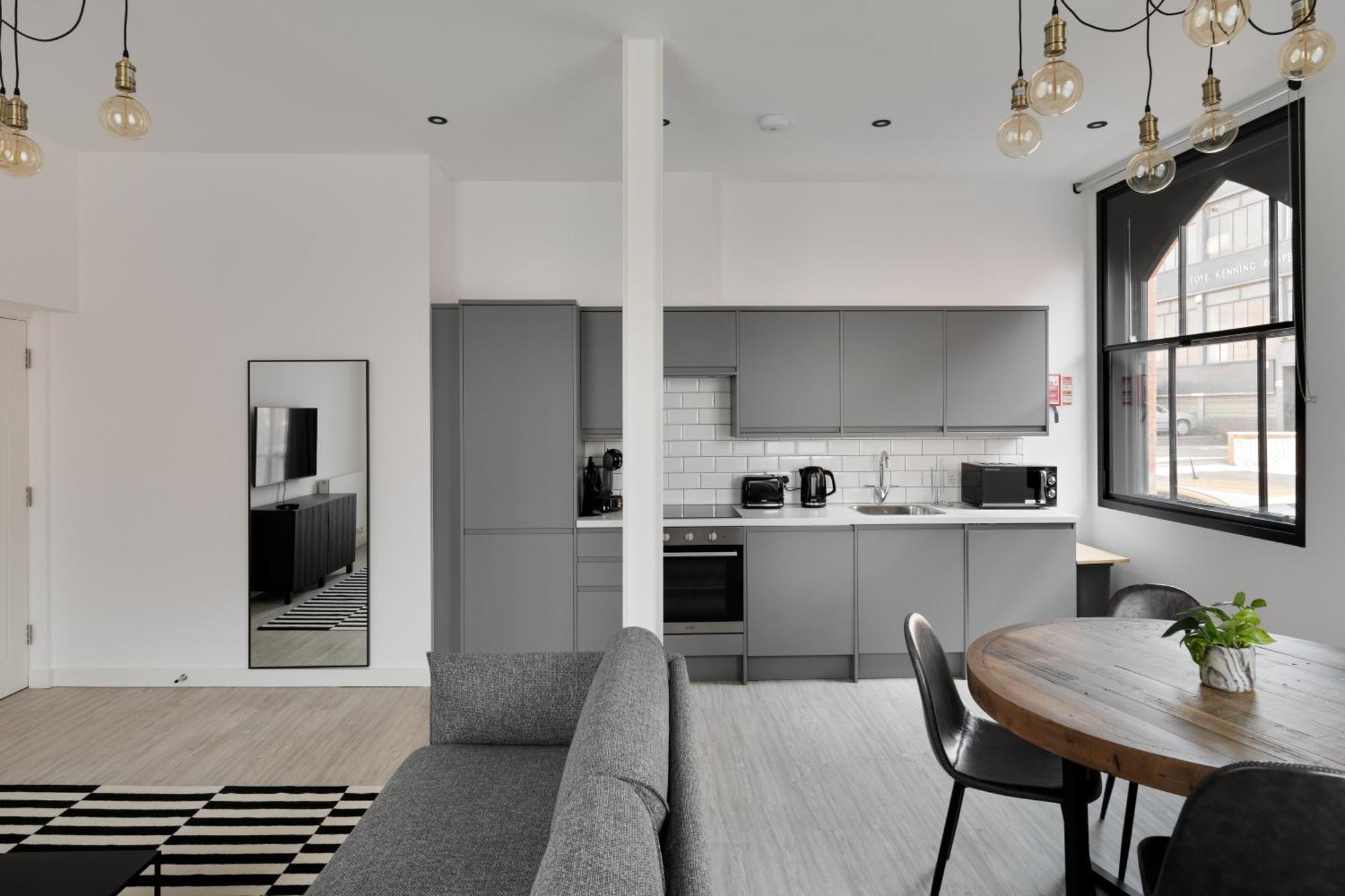Onefivesix - Unique Apartments Birmingham Exteriér fotografie